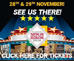 Painting & Decorating Show 2017