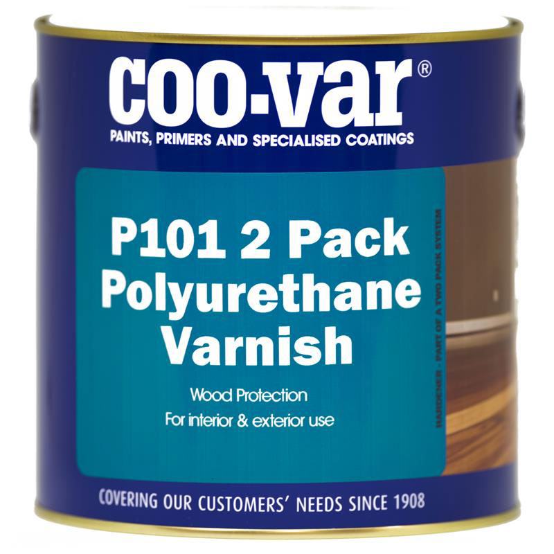 COOVAR P101 2PK POLYURETHANE       5 LT TACTILE REQUIRED REQUIRED ON ACTIVATOR