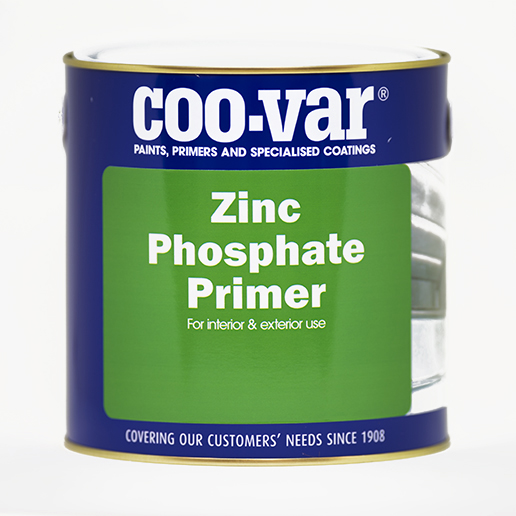 COO-VAR ZINC PHOSPHATE GREY 500 ML