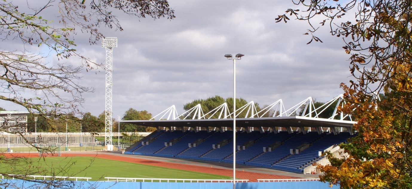 Coo-Var’s Suregrip Anti-Slip Floor Paint gets Selhurst Park Stadium Season Ready