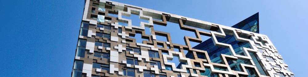 The Cube Birmingham Floor Mural