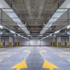 Warehouse And Factory Floors