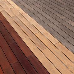 Garden Decking