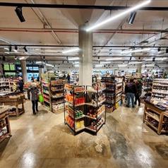 Hammonds of Hull - Food Hall Floor