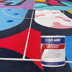 How to apply Coo-Var Suregrip