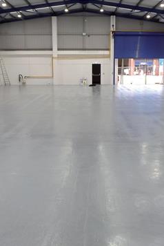 2 Warehouse Floors - Profloor