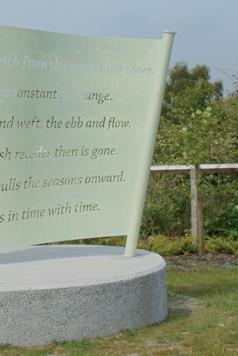 Debi Keable’s City of Culture Sculpture 2016