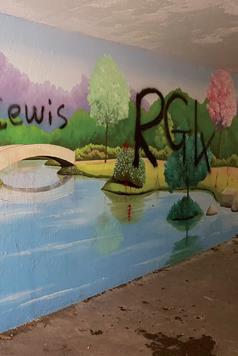 Marvellous Murals - Anti-Graffiti Protection