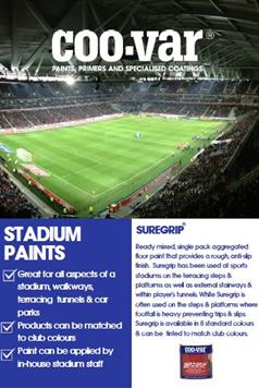 Stadium Paints