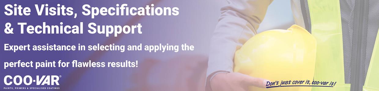 Specification Banner