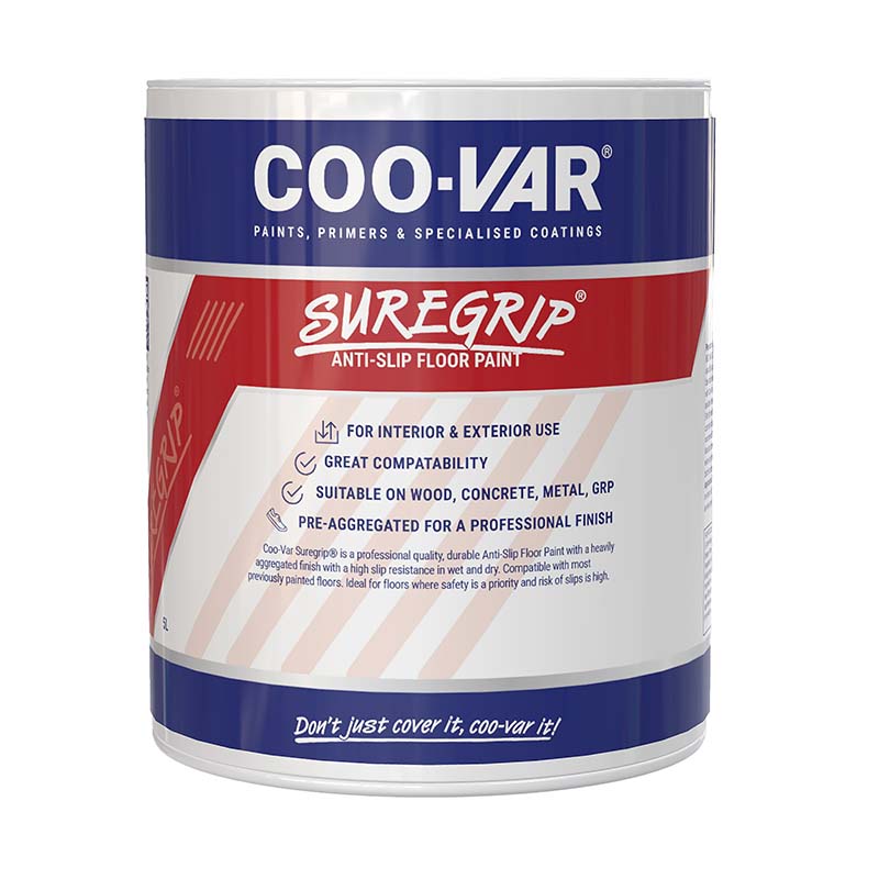 COO-VAR SUREGRIP  BLUE           1 LITRE