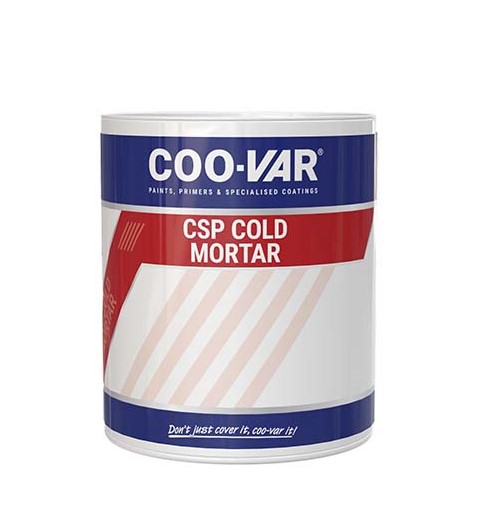 CSP MORTAR - LOW TEMP -        5.5 KILO