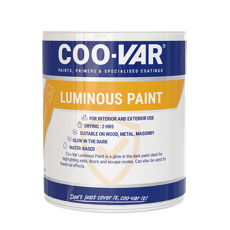 LUMINOUS PAINT                     500ML