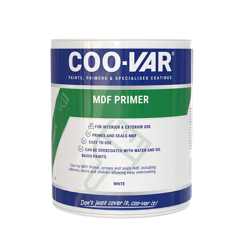 COO-VAR MDF PRIMER           500ml               *******CHECK LABELS*********