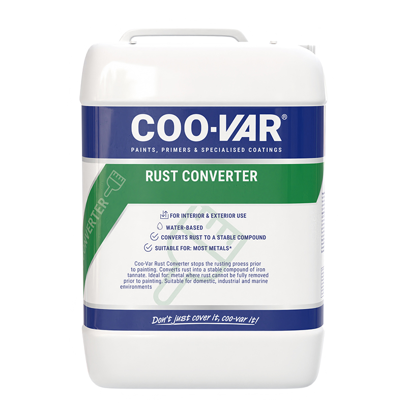 COO-VAR RUST CONVERTER             250ML