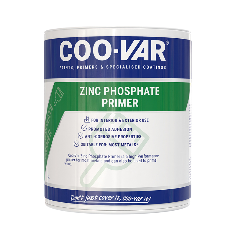 COO-VAR ZINC PHOSPHATE GREY 500 ML