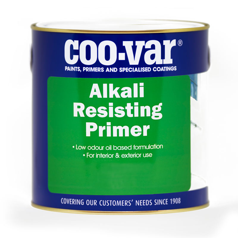 ALKALI RESISTING PRIMER WHITE 1L