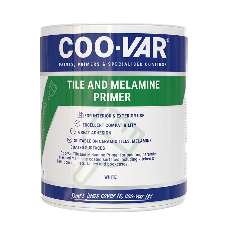 CV TILE AND MELAMINE PRIMER 1 LITRE