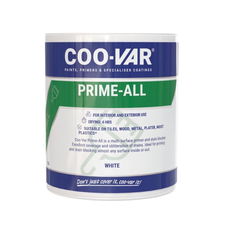 PRIME-ALL WHITE 250 ML