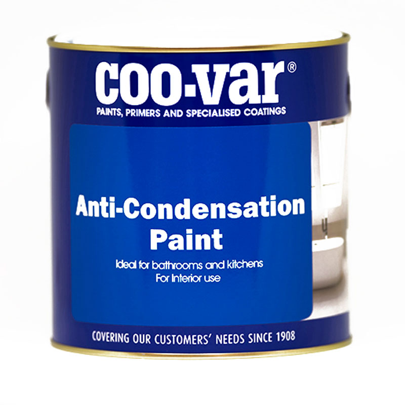 ANTI-CONDENSATION PAINT 500ml