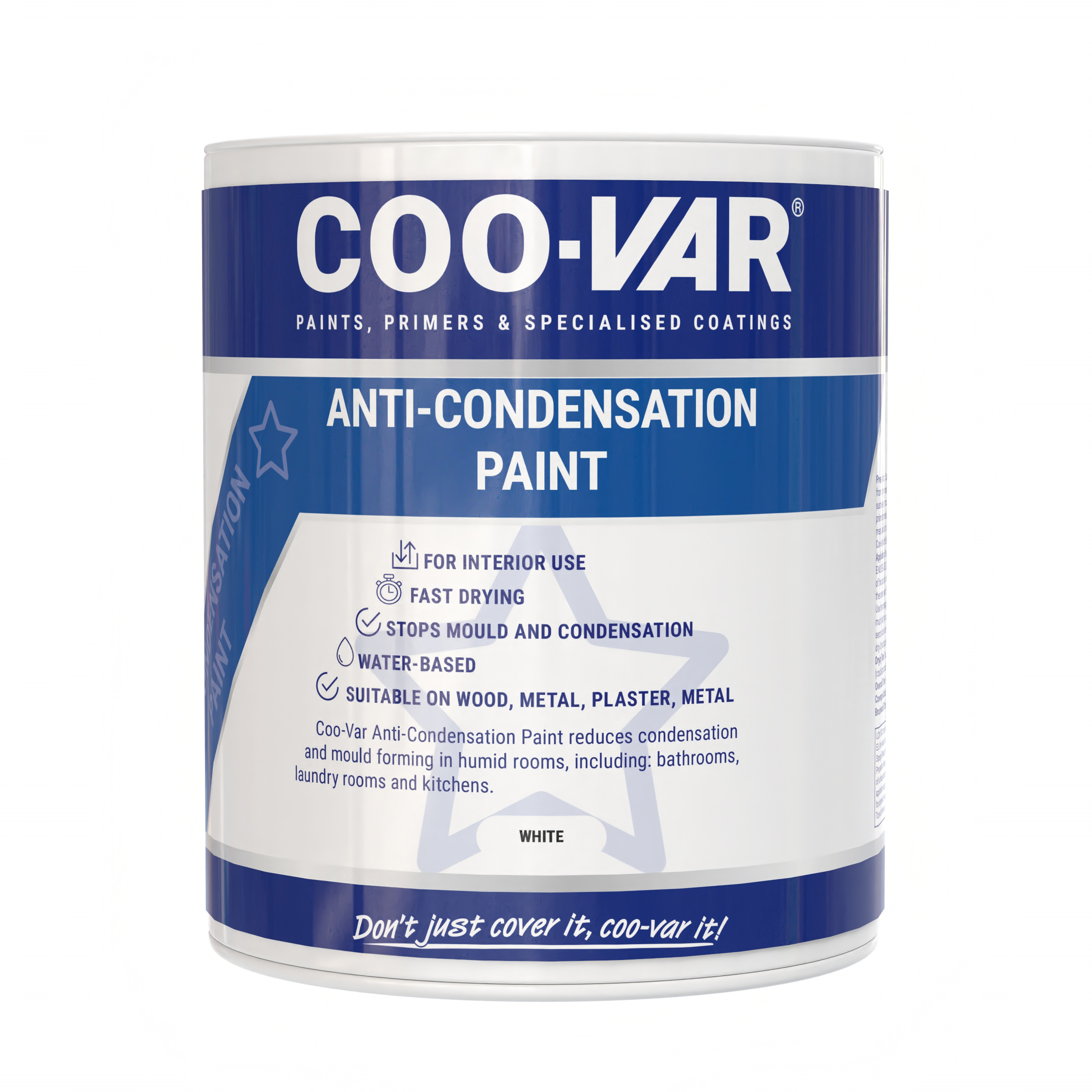 ANTI-CONDENSATION PAINT 500ml