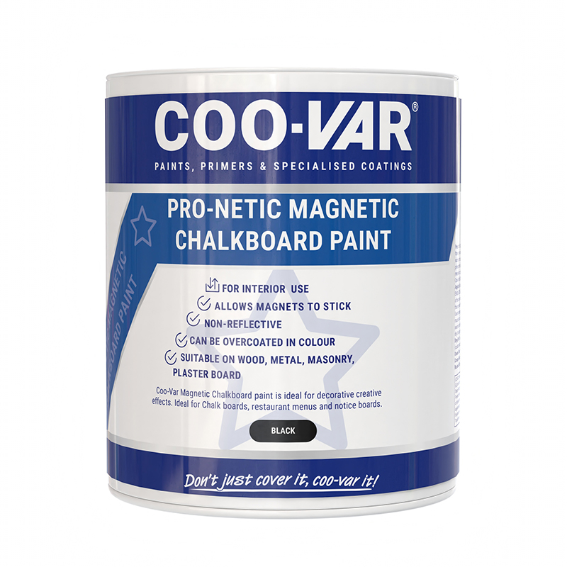 COO-VAR W/B PRO NETIC MAGNETIC BOARD 500ML