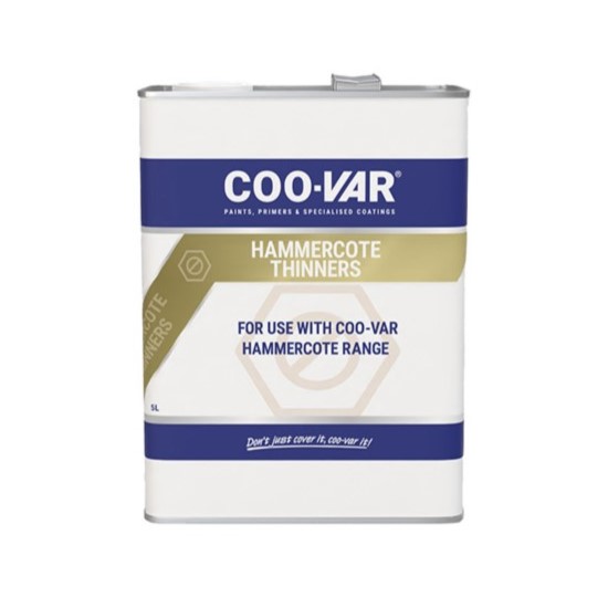 HAMMERCOTE THINNERS   500ML TACTILE REQUIRED