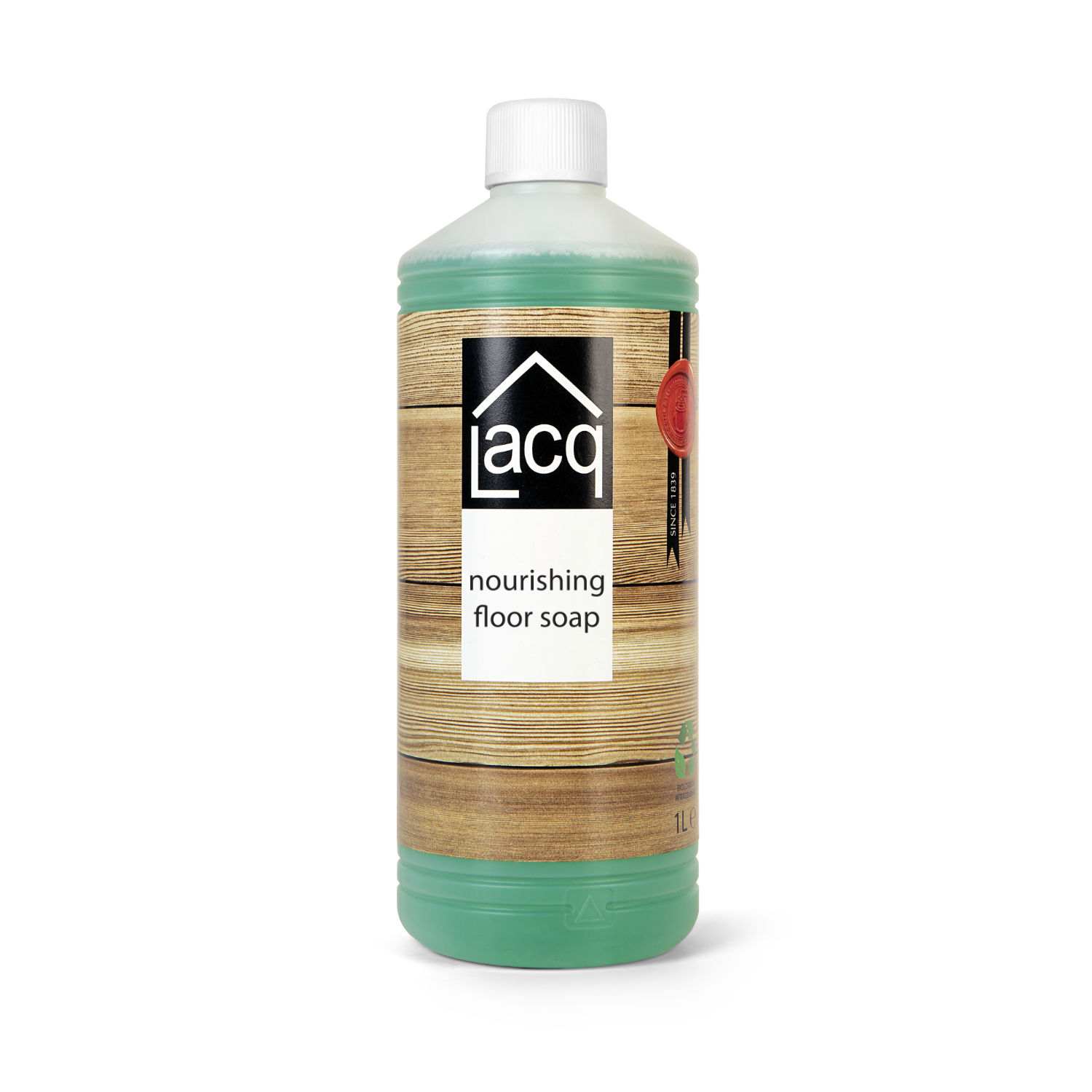 LACQ NOURISHING FLOOR SOAP 1L