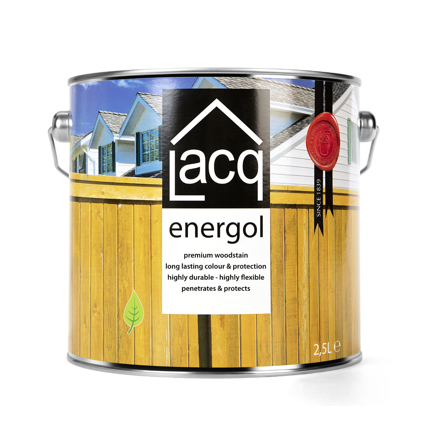 LACQ ENERGOL NATURAL 2.5L