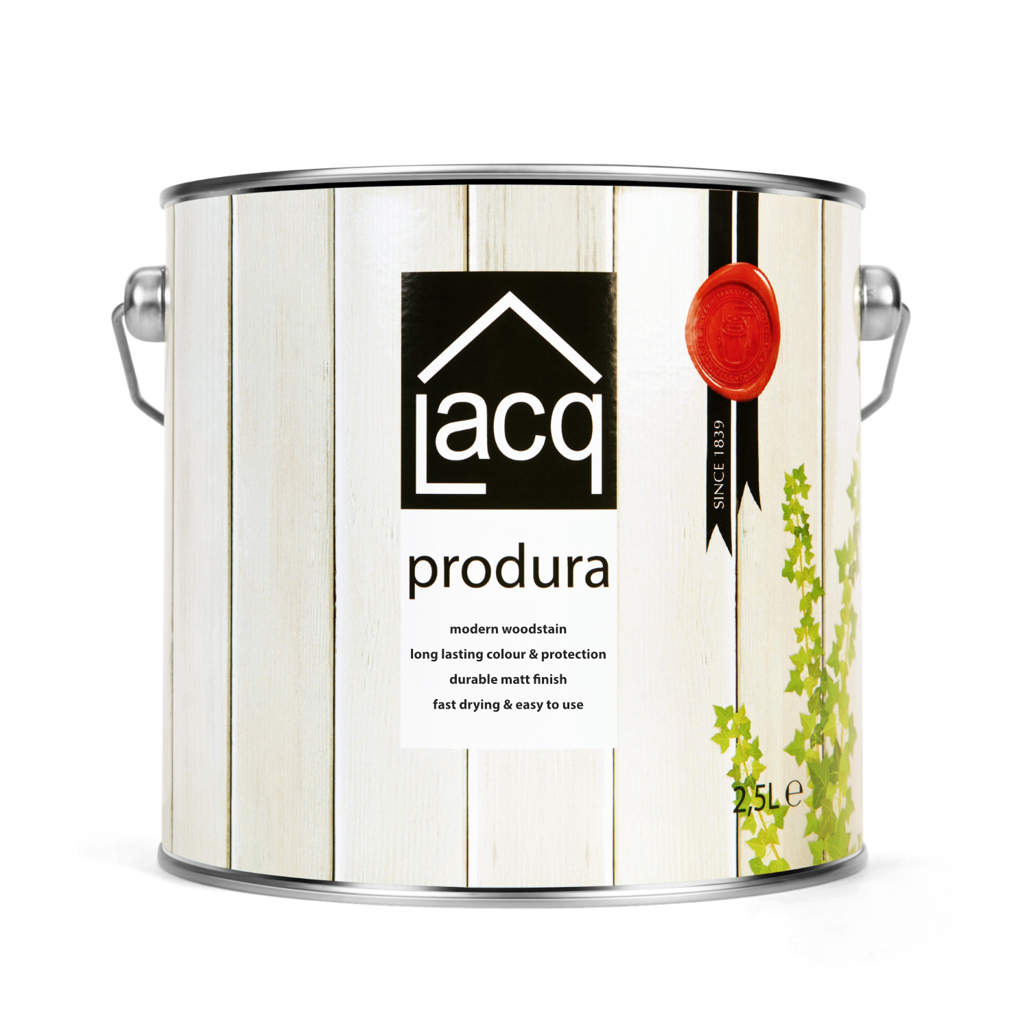 LACQ PRODURA NATURAL 2.5L